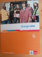 Englisch Lehrbuch Orange Line 6 Dresden - Strehlen Vorschau