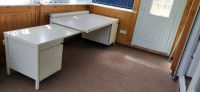 Biete einen Business Büro Tisch zum Verkauf an. Niedersachsen - Walkenried Vorschau