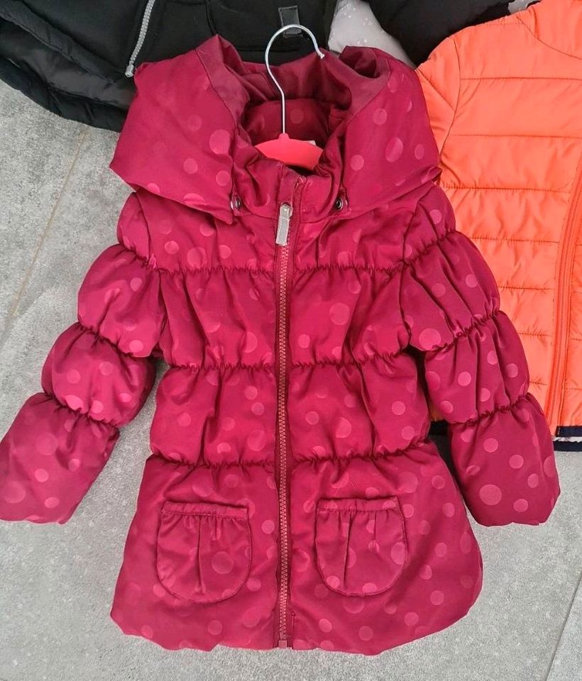 Kind Jacke 62-92  Kinder Winterjacken, Parker, Übergangsjacke in Dortmund