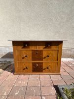 Alte Kommode Beistellschrank Sideboard Schrank Leipzig - Burghausen-Rückmarsdorf Vorschau