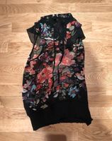 NEU Vero Moda Top Gr M schwarz geblühmt transparent ärmellos Baden-Württemberg - Karlsruhe Vorschau