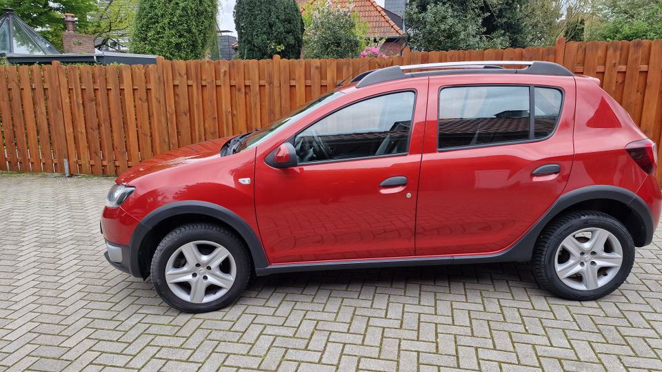 Dacia Sandero Stepway Prestige 1Hand in Oldenburg