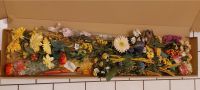 Tolles Seidenblumen-Sortiment 30 Blumen mit 90 Blüten und Beeren Hessen - Dieburg Vorschau