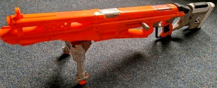 NERF HASBRO N-STRIKE ELITE ACCUSTRIKE RAPTORSTRIKE in Haiger