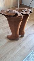 Braune hohe Winterstiefel von Graceland, Größe 38 Niedersachsen - Osnabrück Vorschau