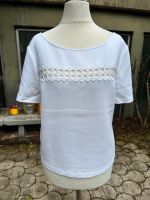 Neu Claudie Pierlot Tunika Bluse Creme weiß spitze München - Schwabing-Freimann Vorschau