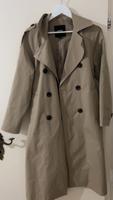 Pull & bear Trenchcoat Niedersachsen - Isernhagen Vorschau