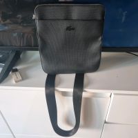 Lacoste HERREN CHANTACO KLAPPTASCHE AUS MATTEM PIQUÉ-LEDER Baden-Württemberg - Schwäbisch Hall Vorschau