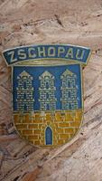 1 Stück DDR Emblem für Lenkerblech Mz Rt 125 Sachsen - Großdubrau Vorschau