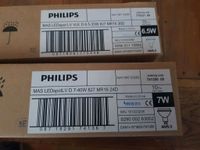 10x Philips MAS LEDspot LV VLE D 6.5-35W 827 MR16 36D *neu* Dortmund - Kirchhörde Vorschau