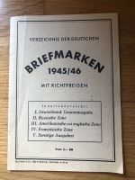 Verzeichnis der deutschen Briefmarken 1945/46 Nordrhein-Westfalen - Nettetal Vorschau