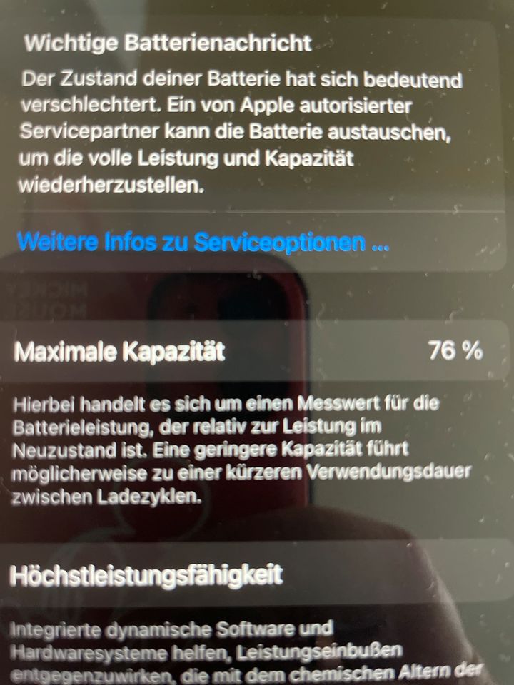 IPhone 11 64 GB  (lila) in Taunusstein