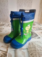 Gummistiefel Frosch grün Fussball Gr. 23 Beck Brandenburg - Luckenwalde Vorschau