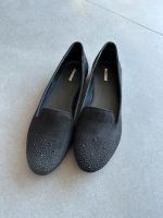 schwarze Loafer/Ballerina Gr.39 UNGETRAGEN Nordrhein-Westfalen - Troisdorf Vorschau