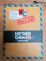 Krimispiel - Hidden Games - Gesellschaftsspiel Sachsen-Anhalt - Halle Vorschau