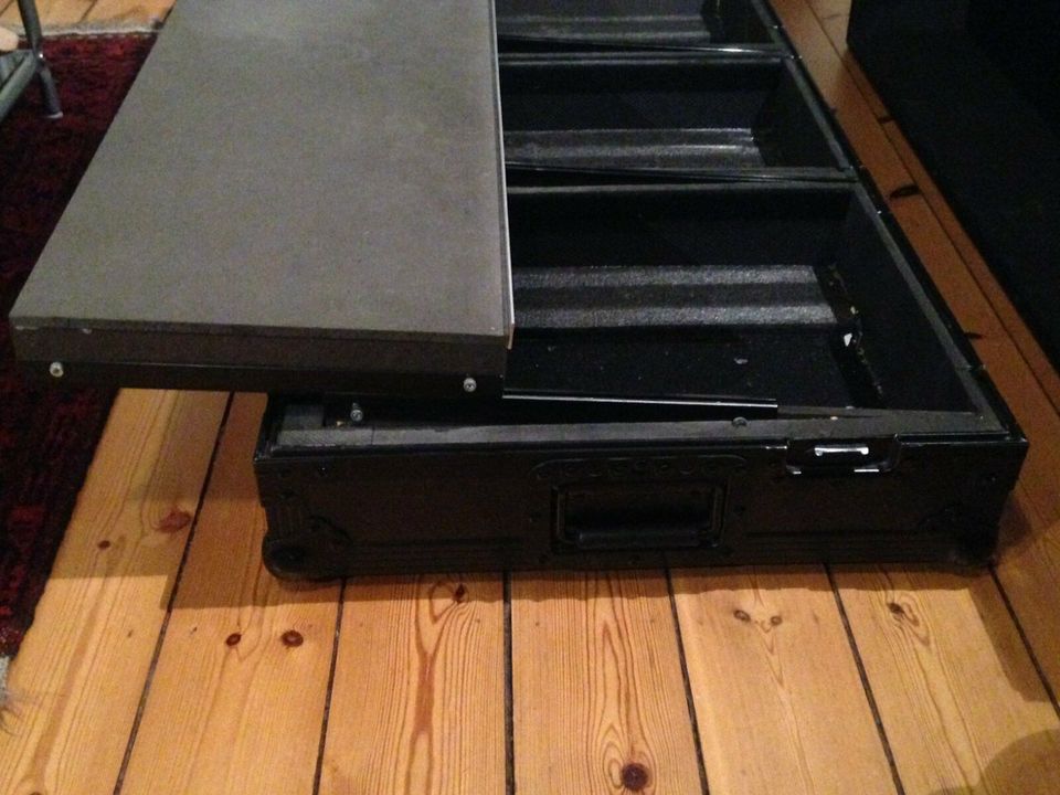 Odyssey Flightcase für DJ Set - Dj Case in Hamburg