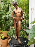 Handgegossene Bronzekunst: Bacchus - Ein Unikat für Ihr Zuhause München - Schwabing-West Vorschau