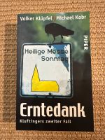 Buch „Erntedank“ Kr. München - Haar Vorschau