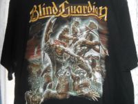 Metal T-Shirt,Blind Guardian"Return of the Elven Kings",XXL,1998 Saarland - Schwalbach Vorschau