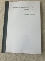 Volvo Penta Wekstatthandbuch für Antrieb DPH-A/B und DPR-A Hamburg-Nord - Hamburg Uhlenhorst Vorschau