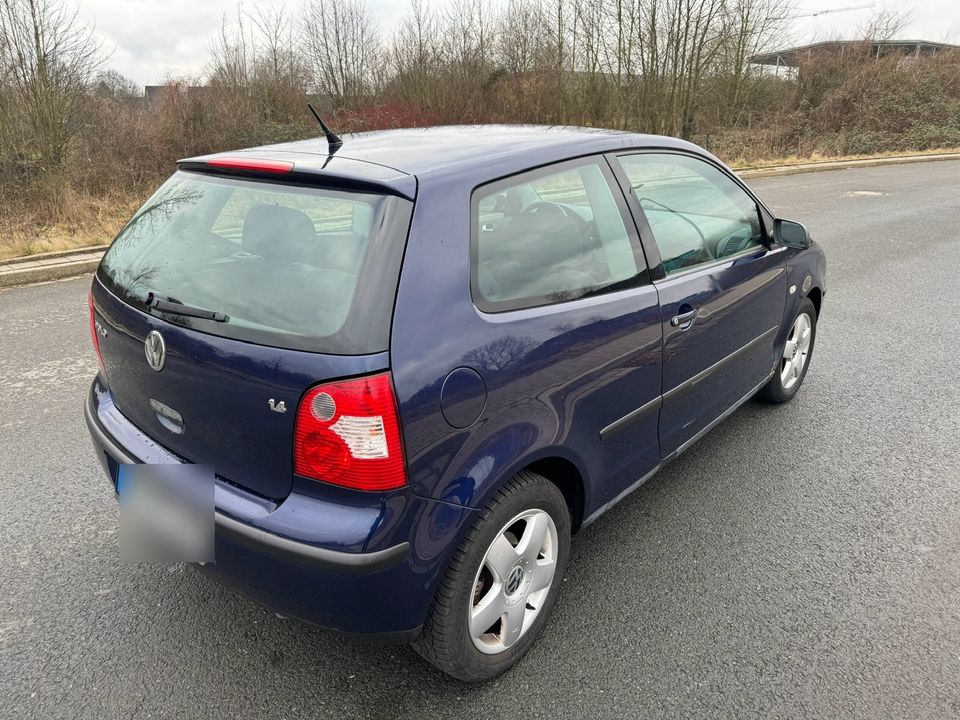 VW Polo 1.4 (Bastler) in Schwerte