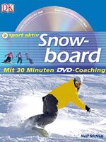 Snowboard: mit 30 Minuten DVD-Coaching (Sport aktiv) Thüringen - Suhl Vorschau