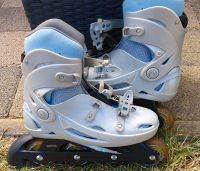 Inline Skates gr. 39 inkl. Schoner/Schutz Saarland - Saarwellingen Vorschau