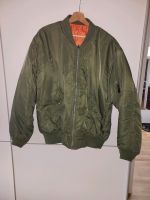 Brandit Herren MA-1 Jacke, Bomberjacke Fliegerjacke Blouson Hamburg-Nord - Hamburg Langenhorn Vorschau