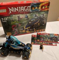 Lego Ninjago 70625  Samurai Turbomobil Bayern - Altenstadt Vorschau