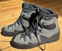 Wanderschuhe Bergstiefel Mammut Goretex Gr. 44-45 Sachsen-Anhalt - Eisleben Vorschau