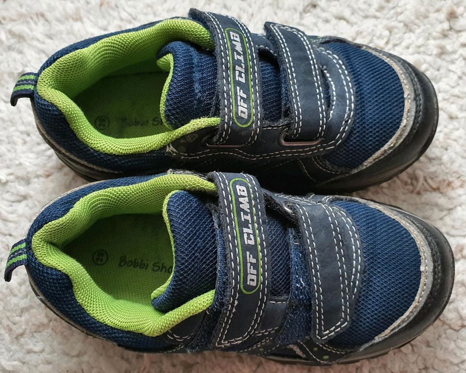 Kinderschuhe Sneaker für Jungen Größe 29 in München