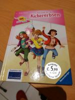 Neu: Katja Reider -  ein Fall für die Kichererbsen,  gebunden Nordrhein-Westfalen - Euskirchen Vorschau