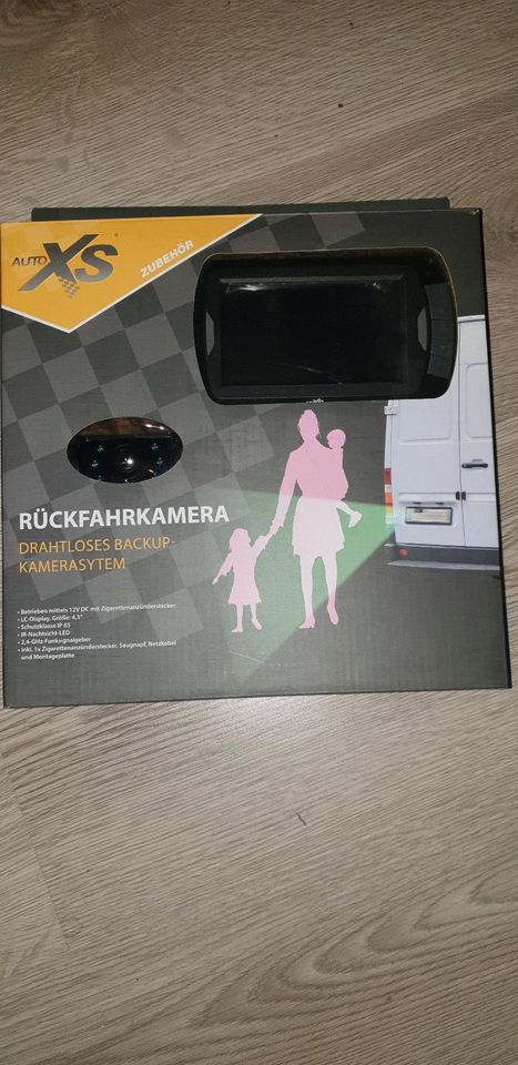 Rückfahrkamara in Stuttgart