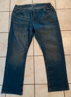 Herren- Jeans blau Gr. W50 L32 Nordrhein-Westfalen - Oberhausen Vorschau