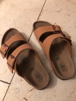 Braune Birkenstock 38 - so gut wie NEU Köln - Niehl Vorschau