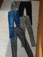 Jeans, Jeansleggings, Hosen, H&M, 158, z.T. neu Schwachhausen - Neu Schwachhausen Vorschau