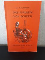 Das Fräulein von Scuderi gebraucht Bayern - Burglauer Vorschau