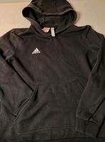 Adidas Kids Hoodie Schwarz Gr.164 Hessen - Hanau Vorschau