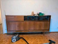 Wohnzimmerschrank Highboard Massivholz Baden-Württemberg - Freiburg im Breisgau Vorschau