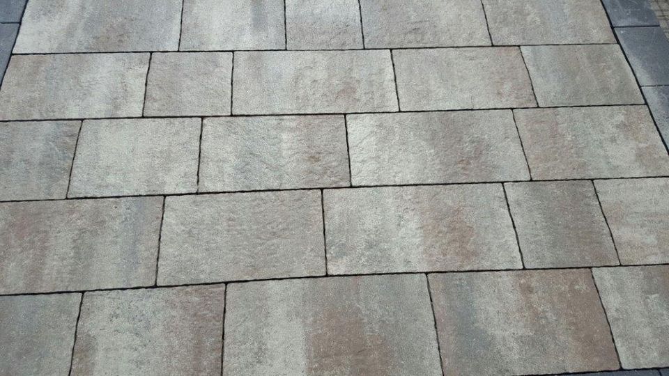 Xanthos Terrassenplatte Betonplatte 60x30x5,5 cm montana in Schöppingen