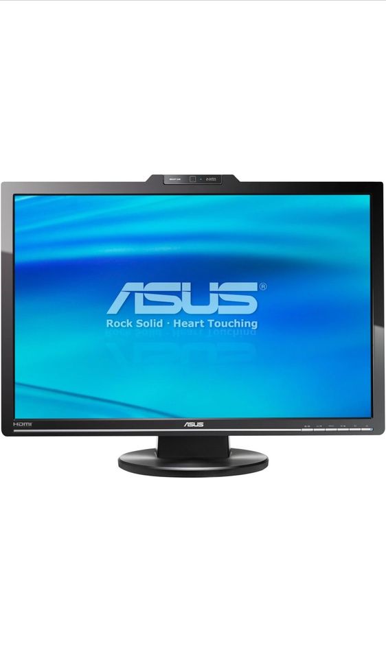 Asus VK266H Full HD Monitor in Ginsheim-Gustavsburg