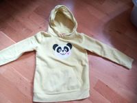 Pullover Hoodie gelb gr. 122 Mädchen Niedersachsen - Bad Essen Vorschau