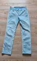 MAC Jeans, hellblau mit Glitzer Niedersachsen - Asendorf (bei Bruchhausen-Vilsen) Vorschau