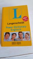 Wörterbuch Englisch-Deutsch Langenscheidt Baden-Württemberg - Markdorf Vorschau