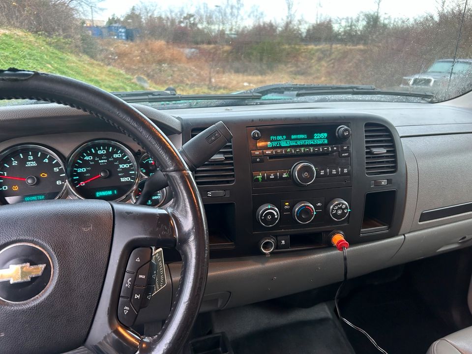 Chevrolet Silverado 2500HD Pick Up / Tausch möglich in Schwabach