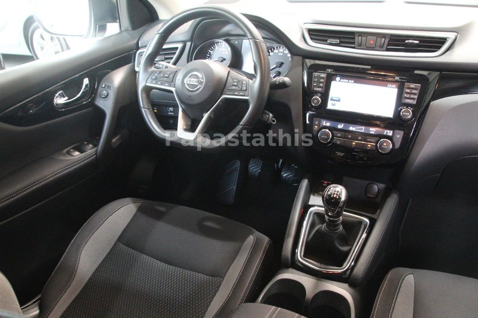 Nissan Qashqai Acenta *NAVI*CAM*PDC*SHZ*SPUR* in Schwalmtal