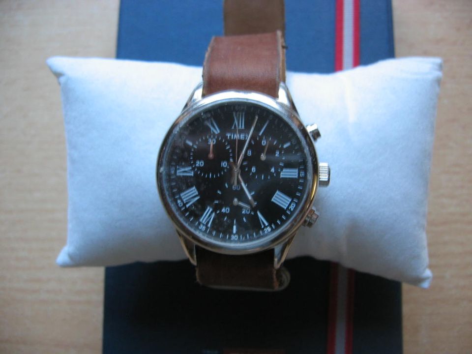 Timex Archive - Weston Avenue Chronograph - Herrenuhr in Halle