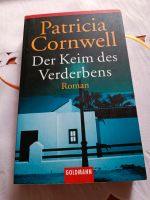 Buch: Patricia Cornwell -Der Keim des Verderbens Nordrhein-Westfalen - Neukirchen-Vluyn Vorschau