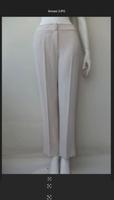 Armani Hose 38 M creme beige weiß nude Altona - Hamburg Iserbrook Vorschau