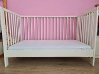 Babybett Ikea Gulliver inkl. Matratze Niedersachsen - Thedinghausen Vorschau